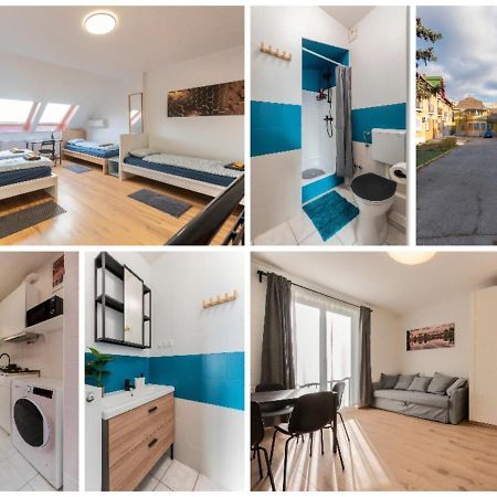 R Apartments Budapest Ngoại thất bức ảnh