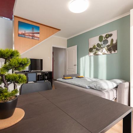 R Apartments Budapest Ngoại thất bức ảnh