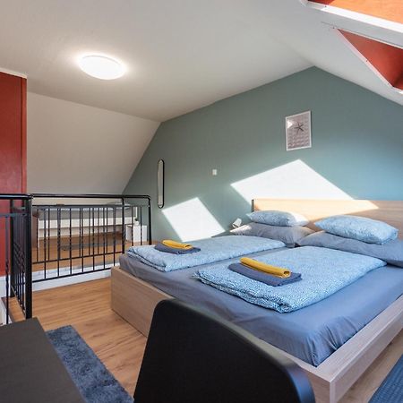R Apartments Budapest Ngoại thất bức ảnh