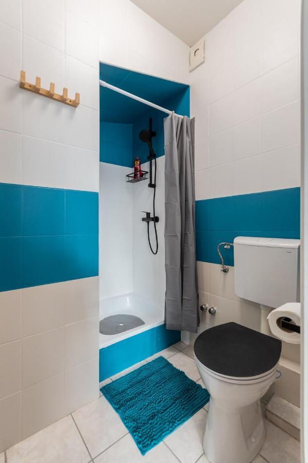 R Apartments Budapest Ngoại thất bức ảnh