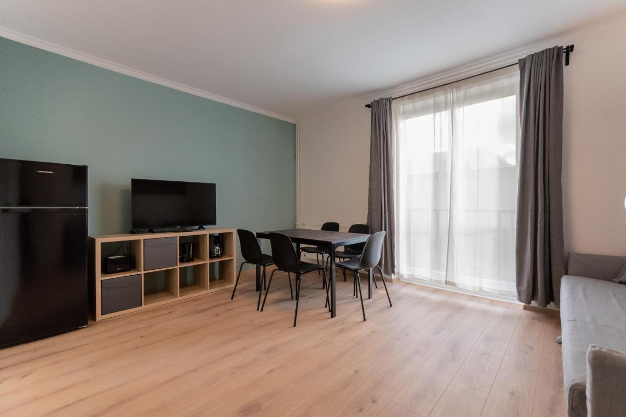 R Apartments Budapest Ngoại thất bức ảnh