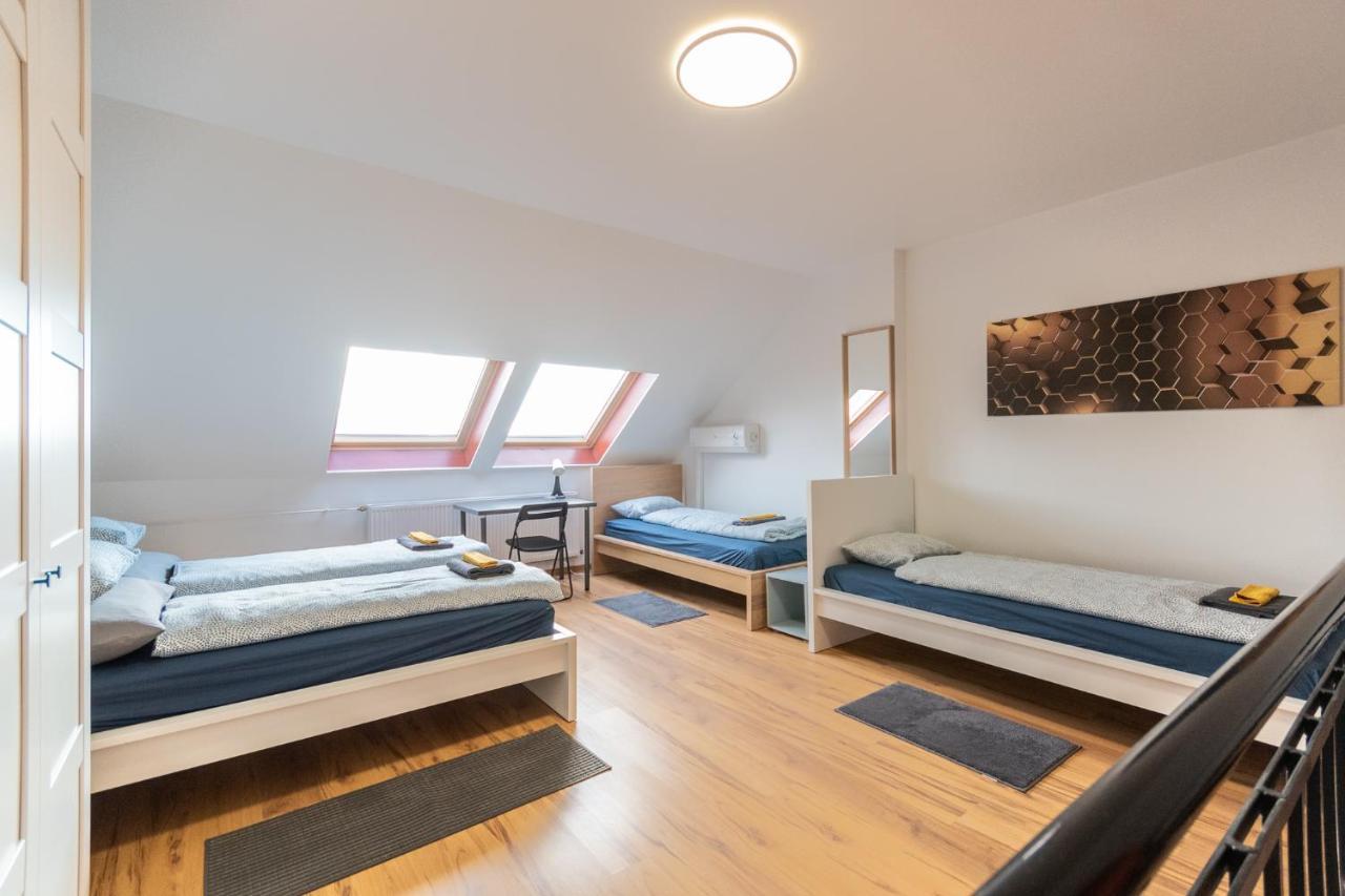 R Apartments Budapest Ngoại thất bức ảnh