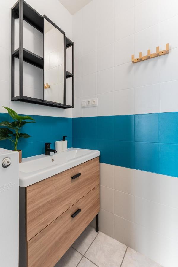 R Apartments Budapest Ngoại thất bức ảnh