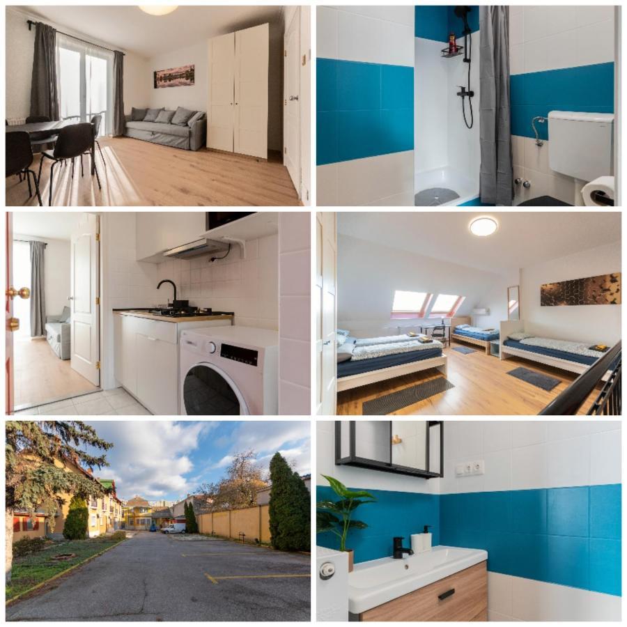 R Apartments Budapest Ngoại thất bức ảnh