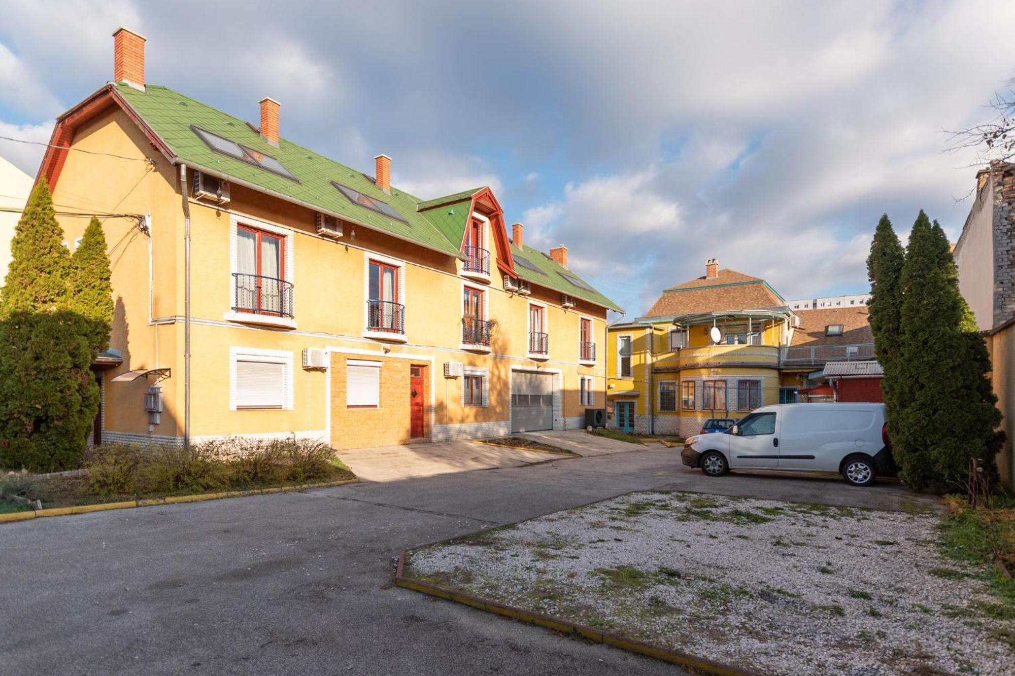 R Apartments Budapest Ngoại thất bức ảnh