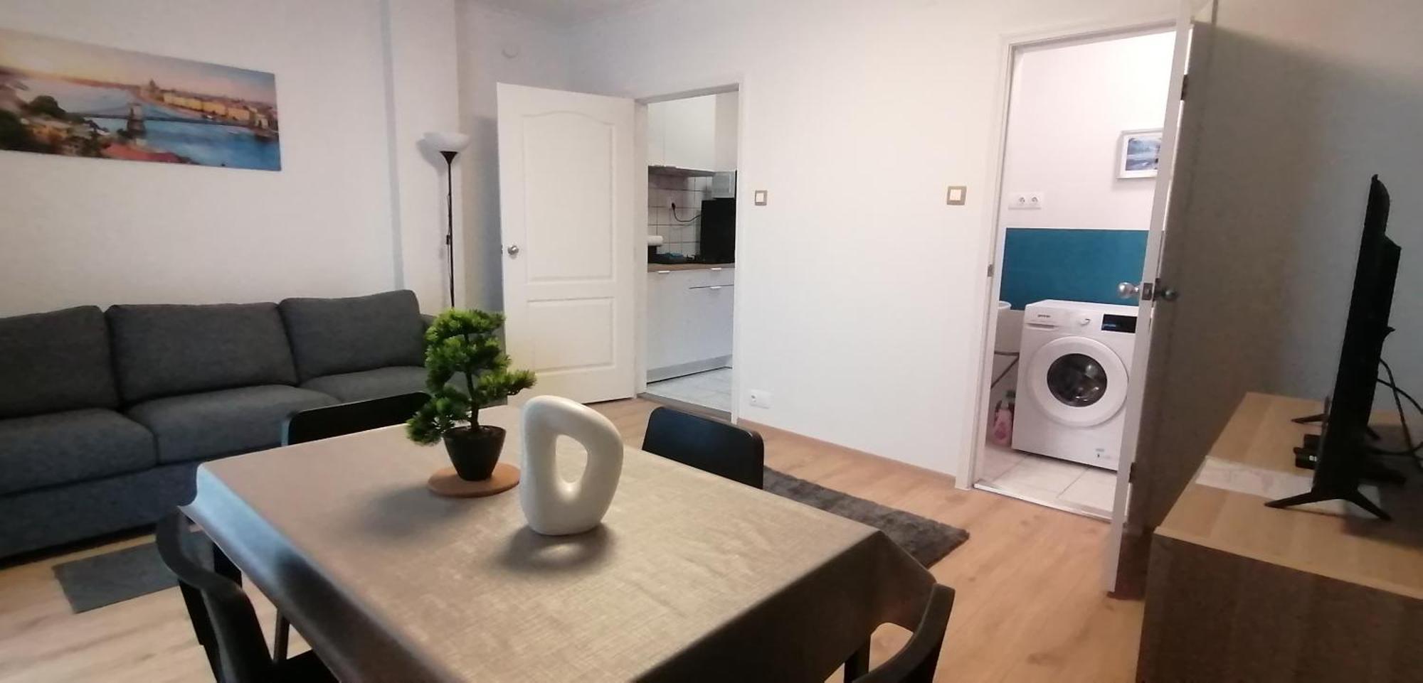 R Apartments Budapest Ngoại thất bức ảnh