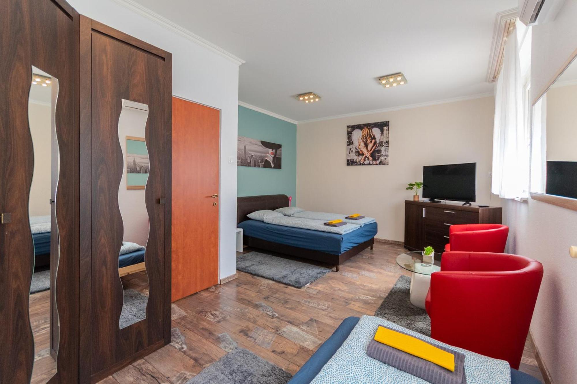 R Apartments Budapest Ngoại thất bức ảnh
