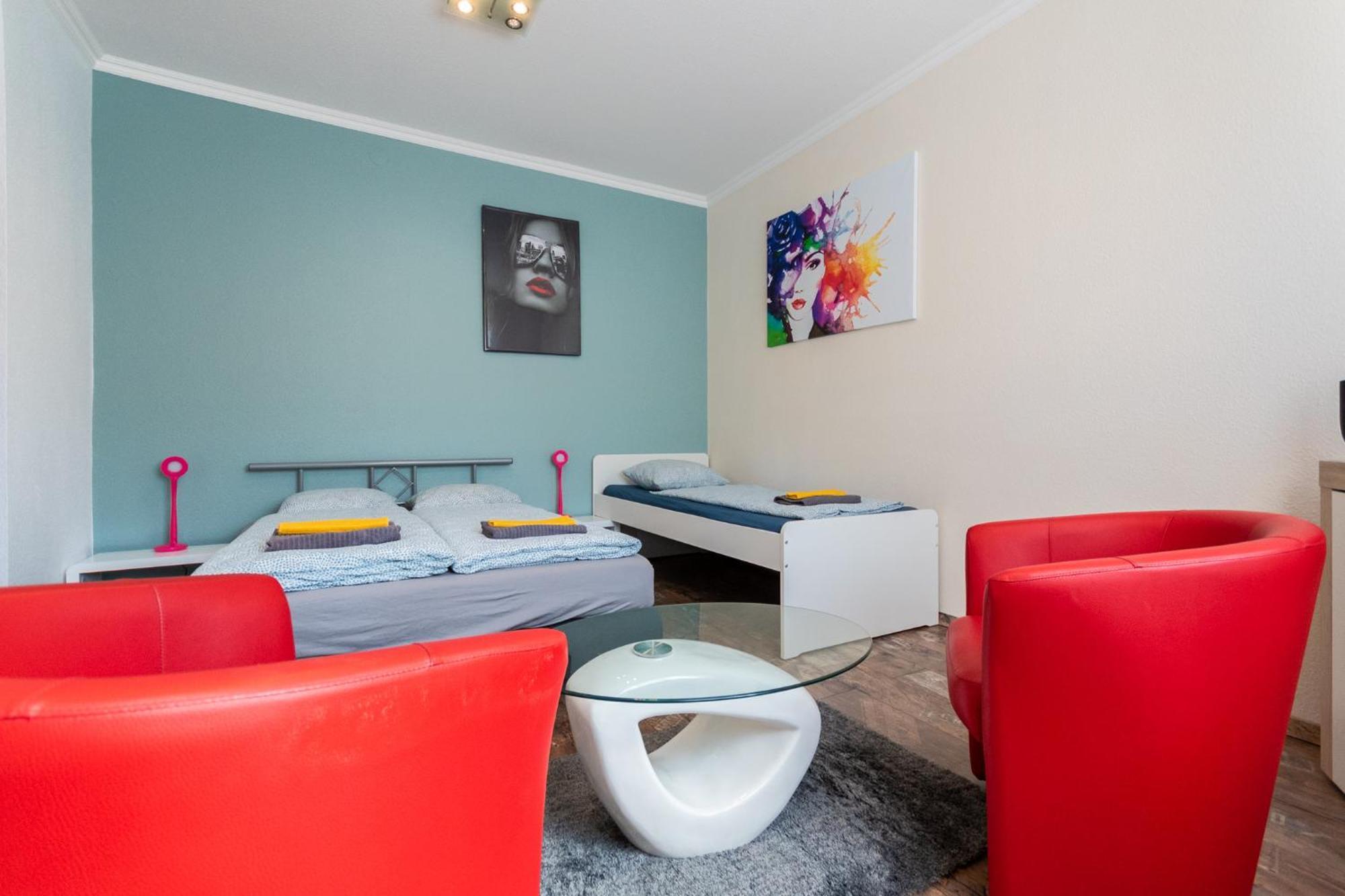 R Apartments Budapest Ngoại thất bức ảnh