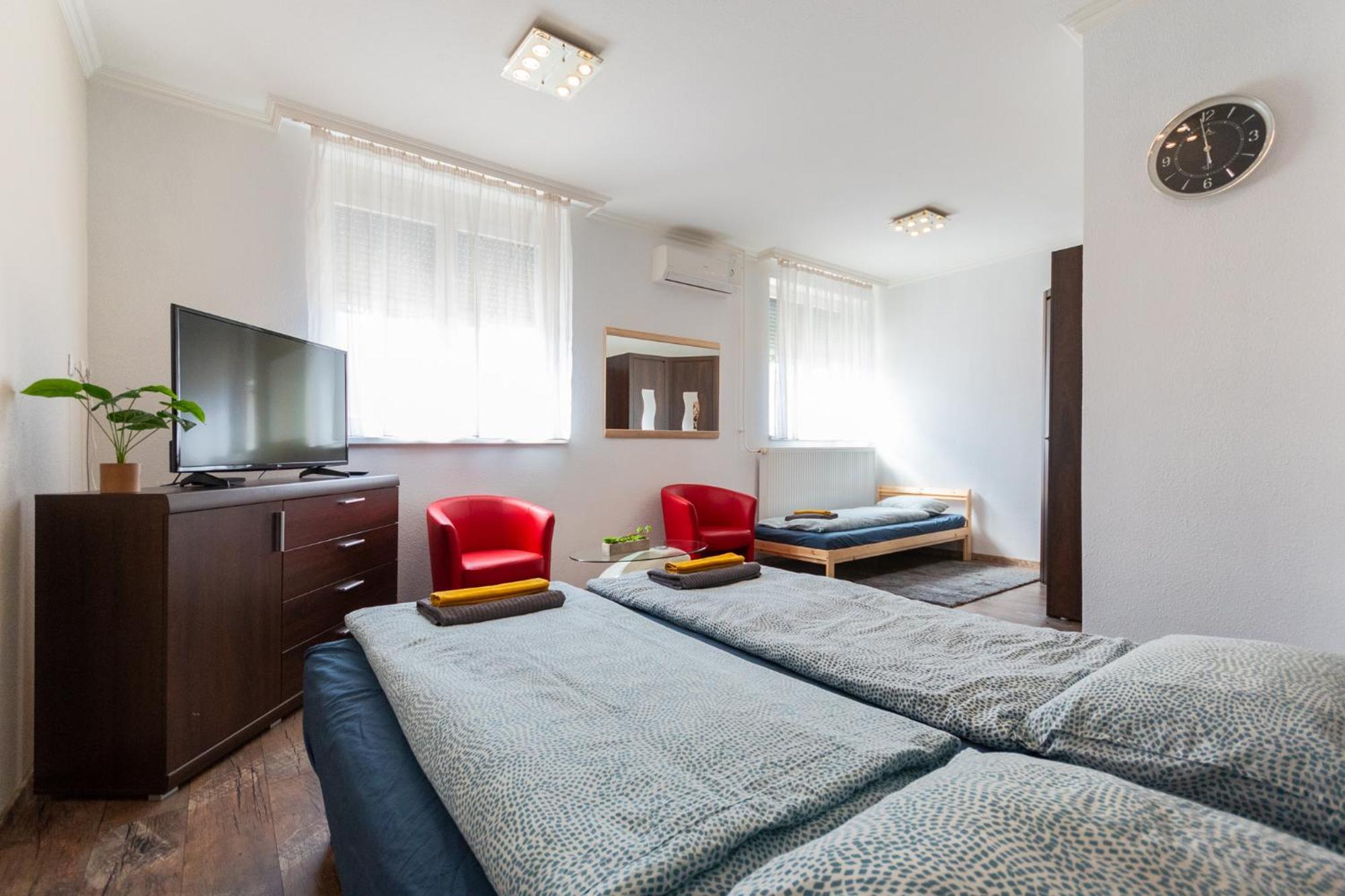 R Apartments Budapest Ngoại thất bức ảnh