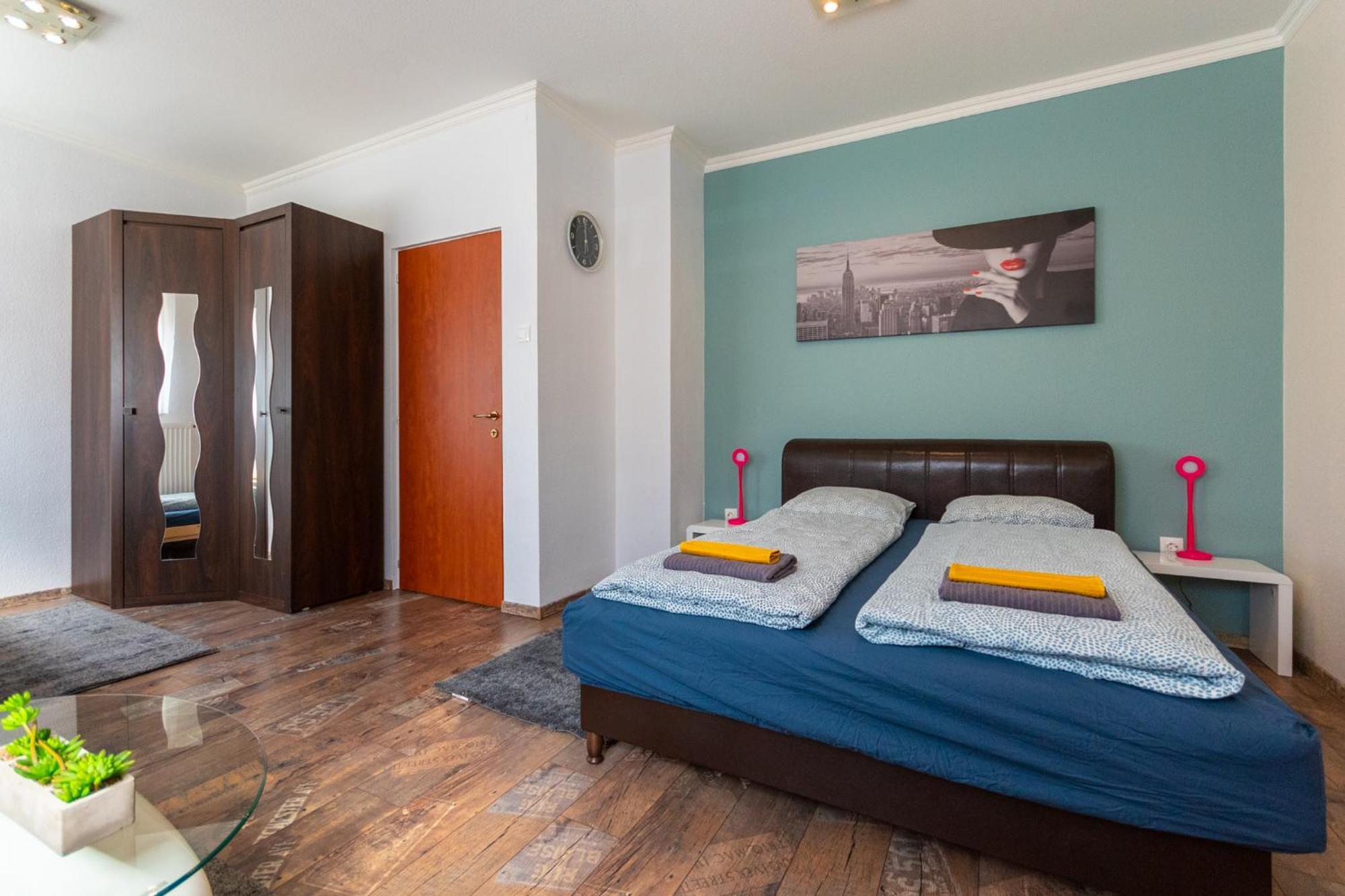 R Apartments Budapest Ngoại thất bức ảnh