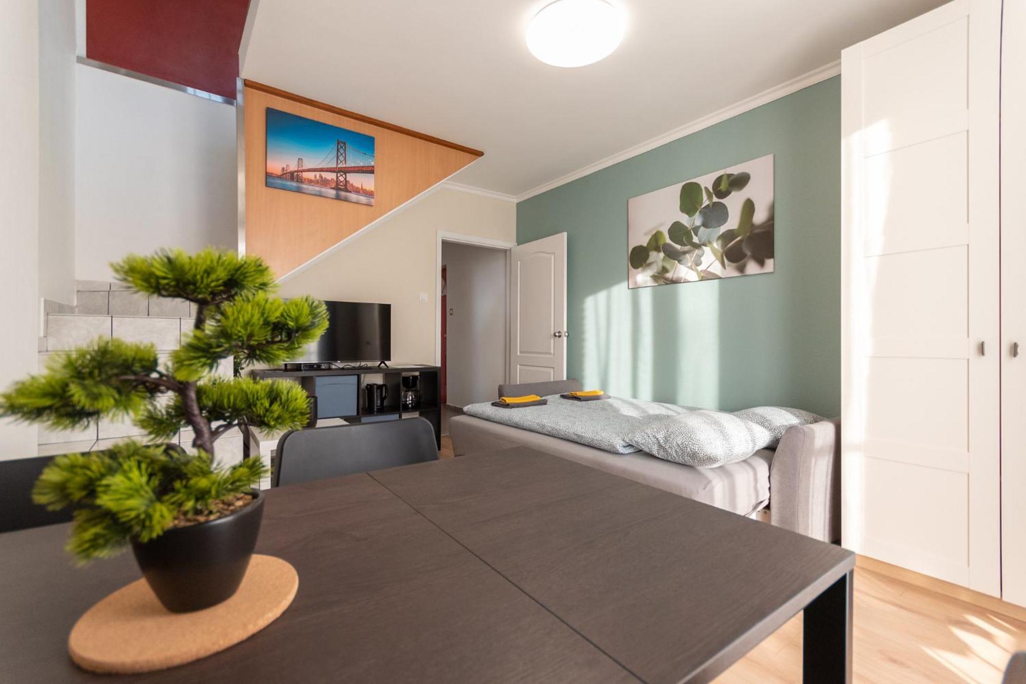 R Apartments Budapest Ngoại thất bức ảnh