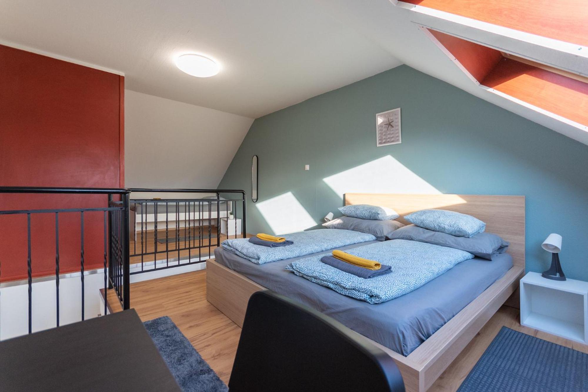 R Apartments Budapest Ngoại thất bức ảnh